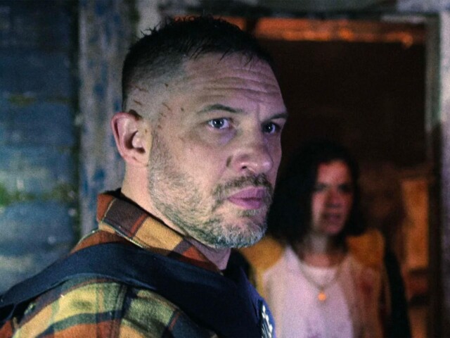 Tom Hardy