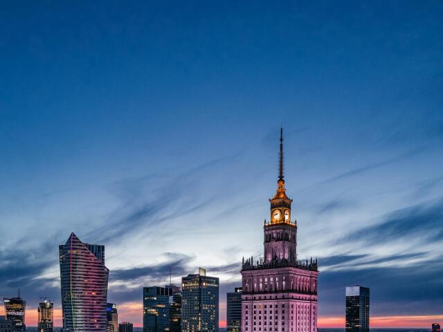 Varšava, Poľsko