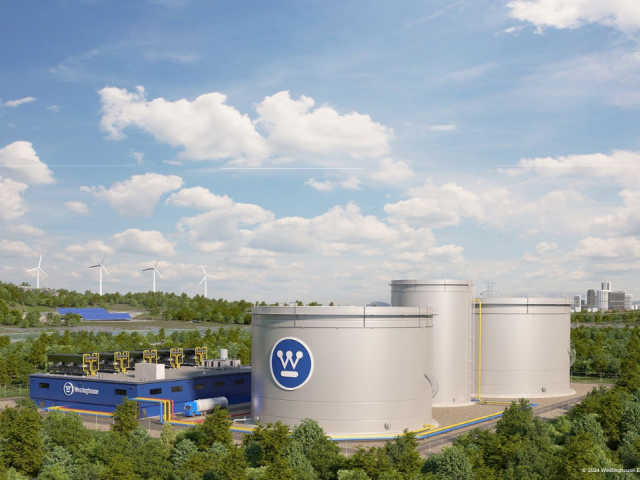 Westinghouse LDES  PTES 