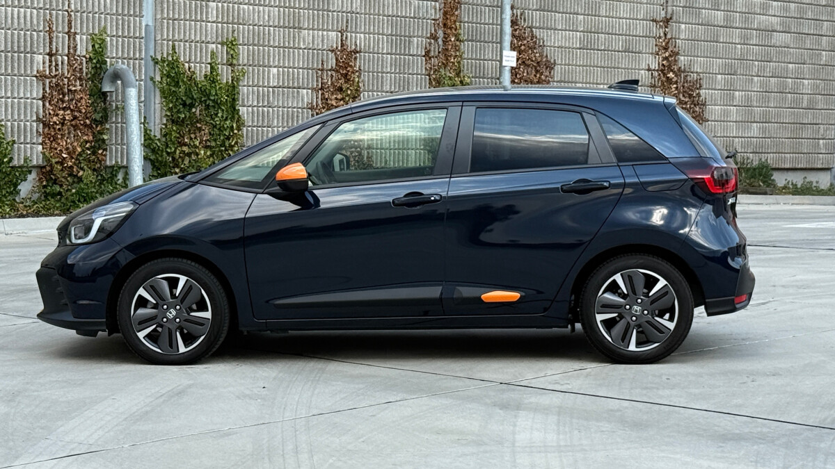 Honda Jazz 1.5 Hybrid (2025)