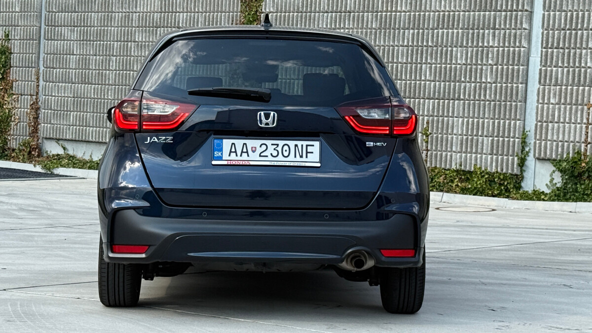 Honda Jazz 1.5 Hybrid (2025)