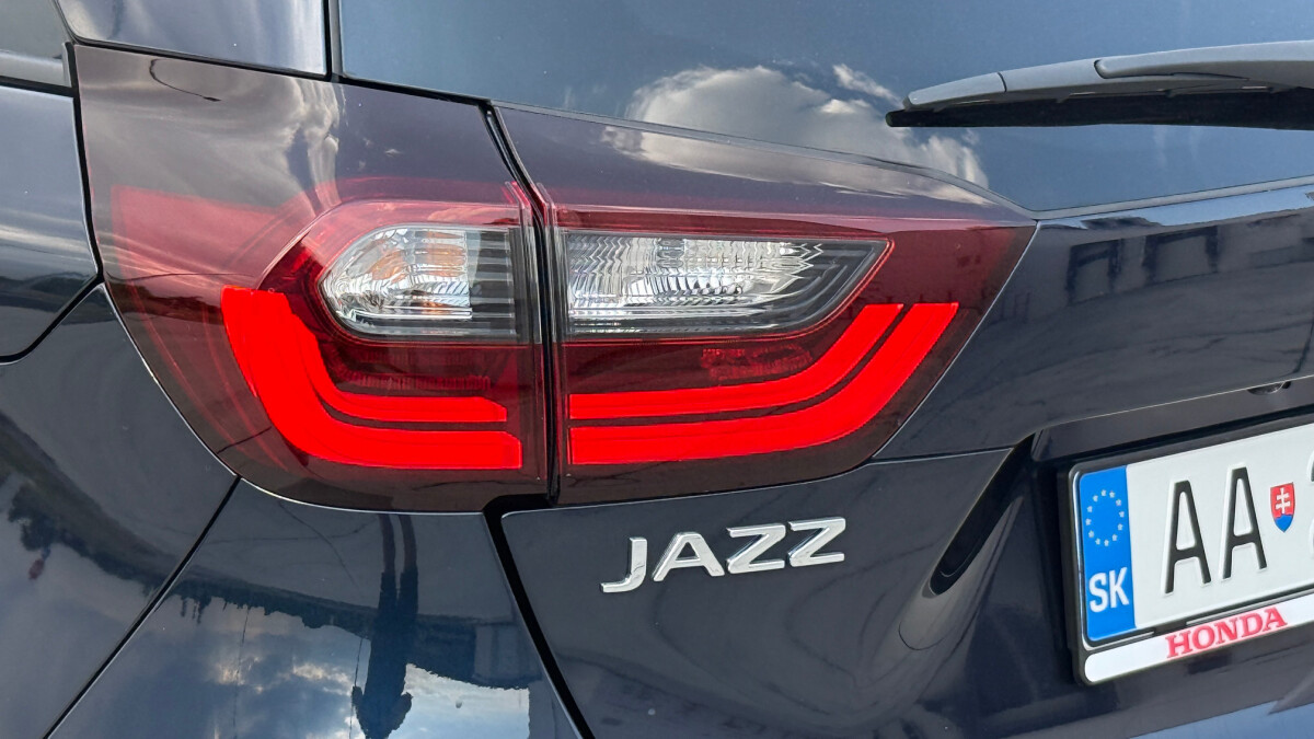 Honda Jazz 1.5 Hybrid (2025)