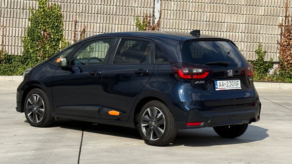 Honda Jazz 1.5 Hybrid (2025)