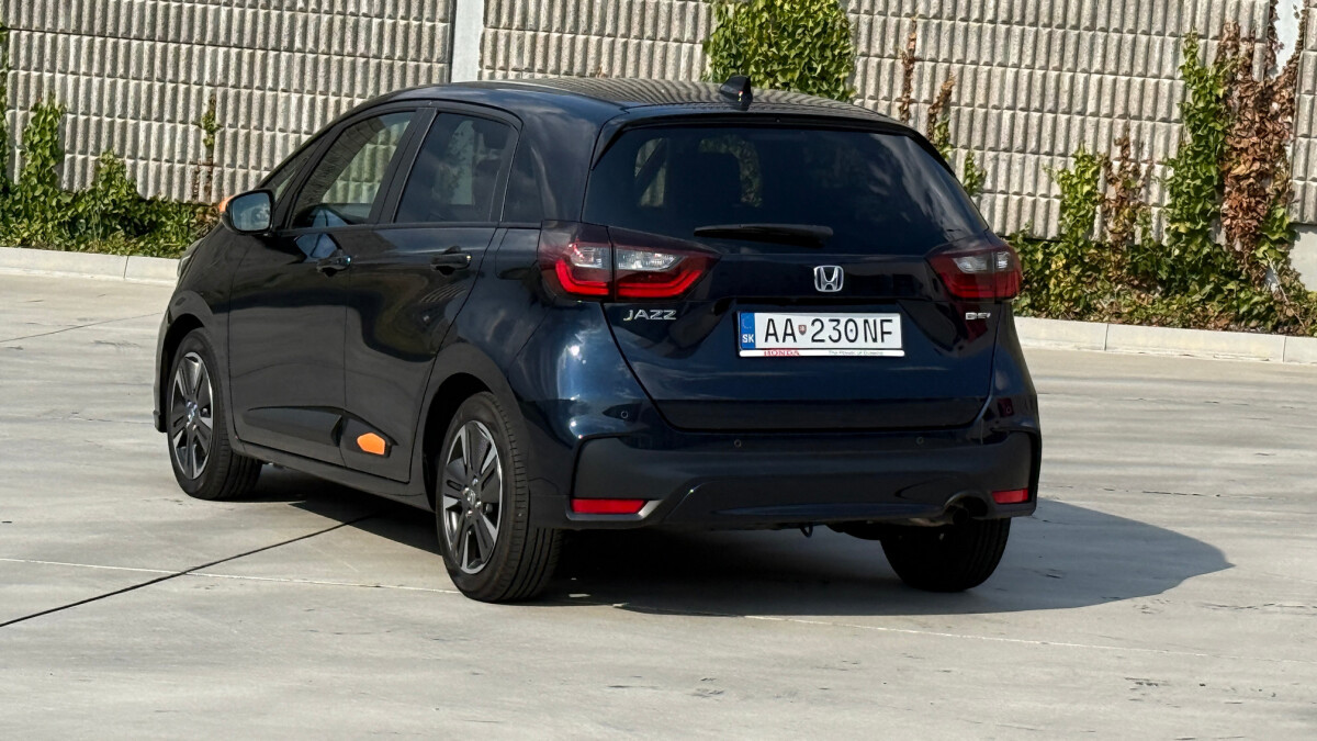 Honda Jazz 1.5 Hybrid (2025)