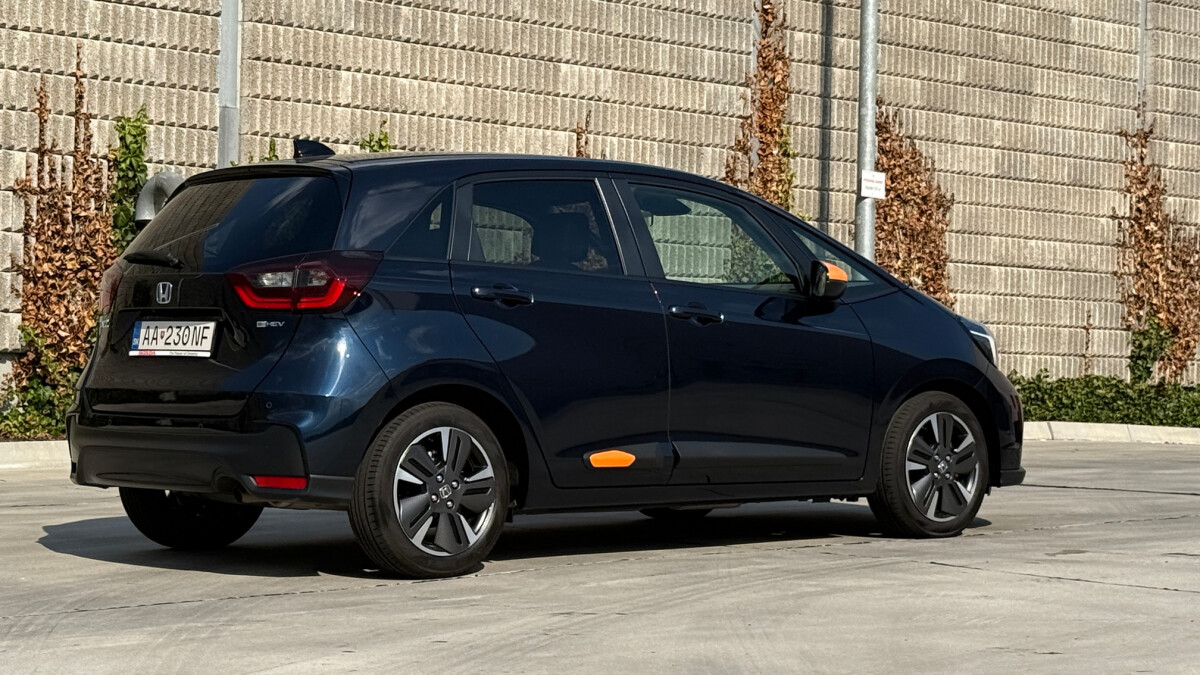 Honda Jazz 1.5 Hybrid (2025)