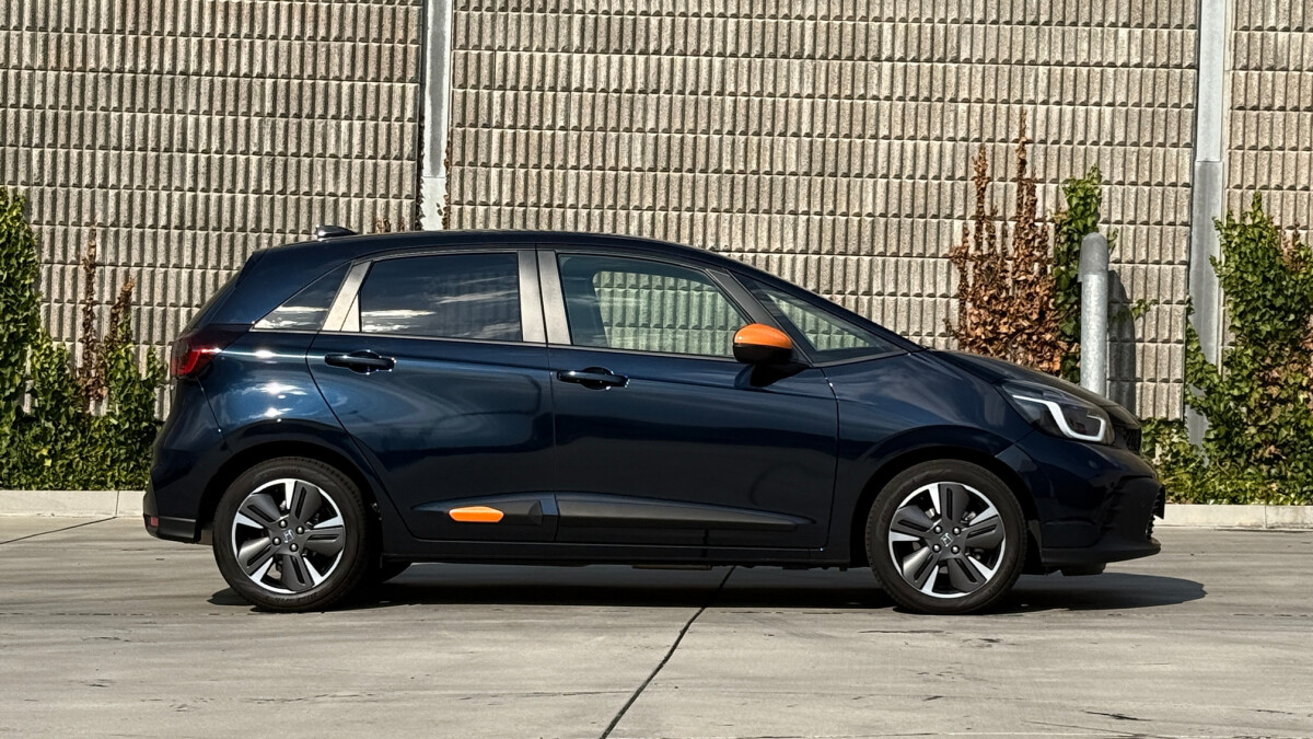 Honda Jazz 1.5 Hybrid (2025)