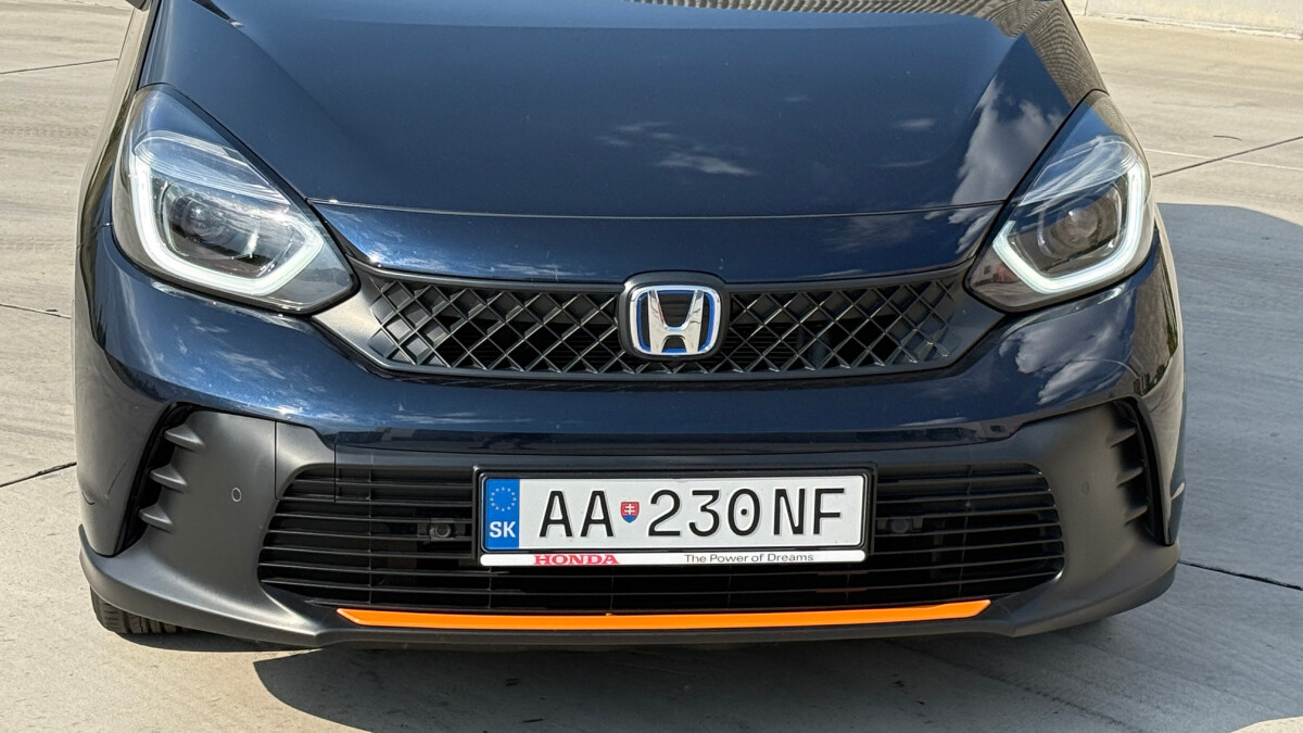 Honda Jazz 1.5 Hybrid (2025)