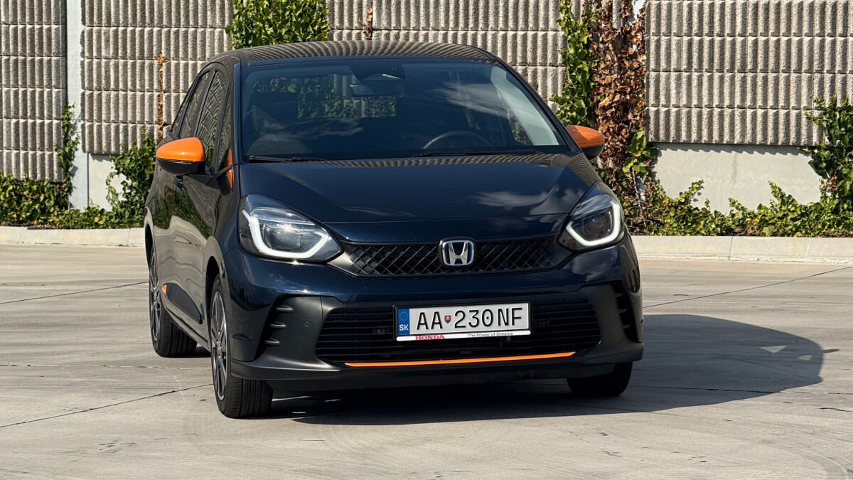 Honda Jazz 1.5 Hybrid (2025)