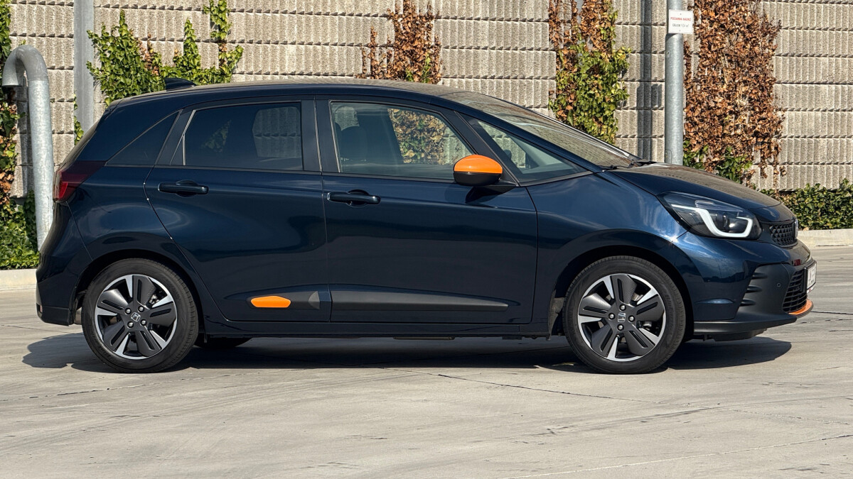 Honda Jazz 1.5 Hybrid (2025)