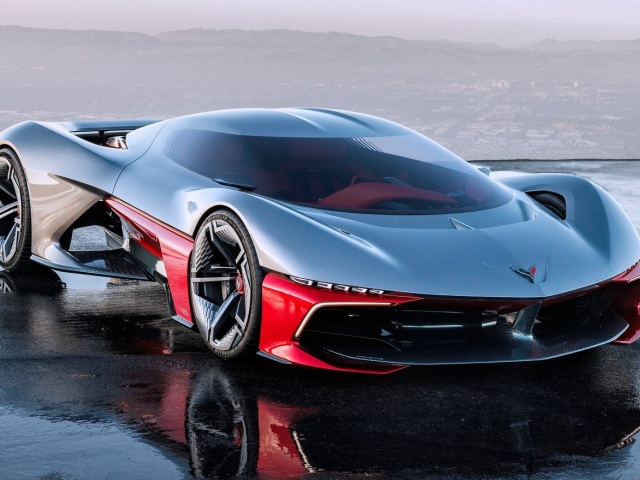 Chevrolet Corvette So Cal Concept