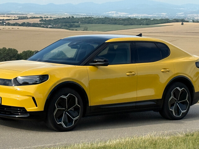 Ford Capri (2025)