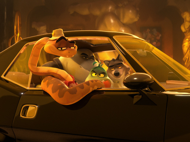 The Bad Guys 2