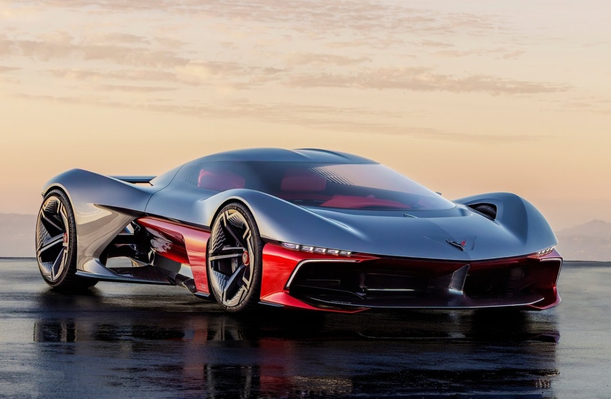 Chevrolet Corvette So Cal Concept 1