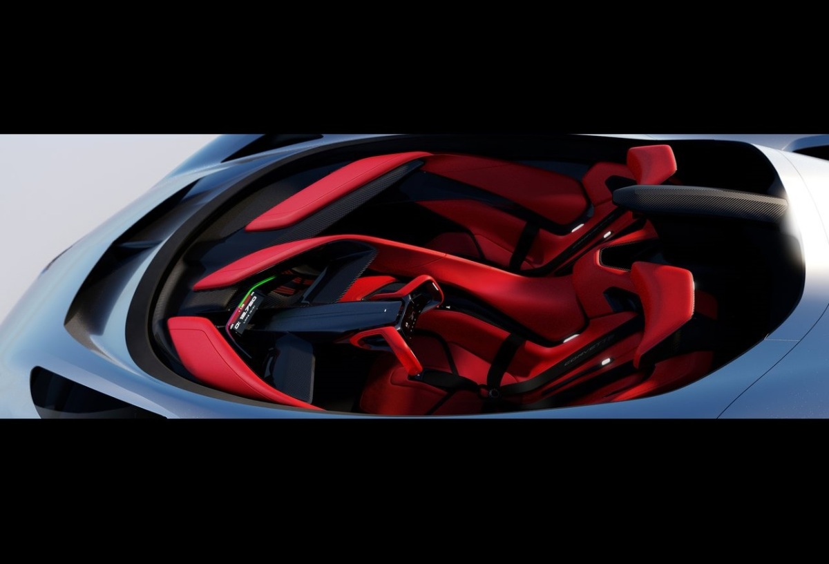 Chevrolet Corvette So Cal Concept 12