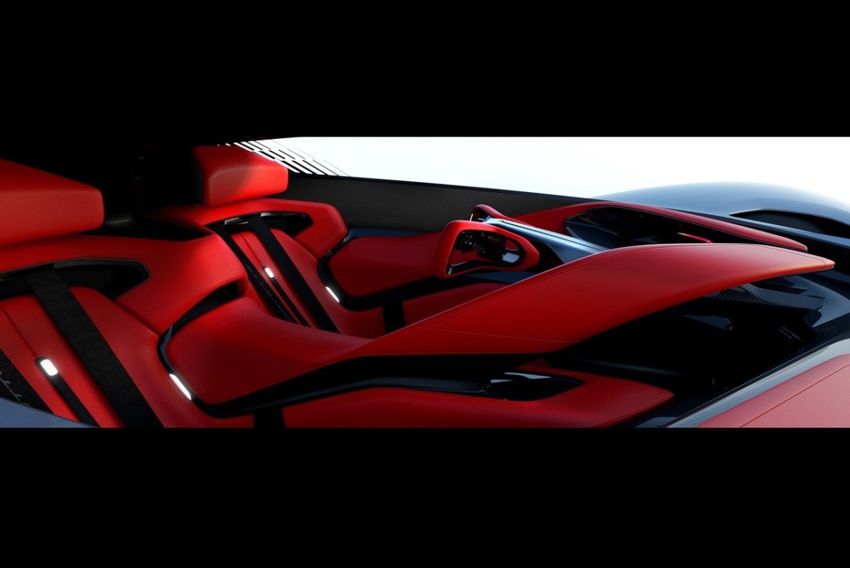 Chevrolet Corvette So Cal Concept 13