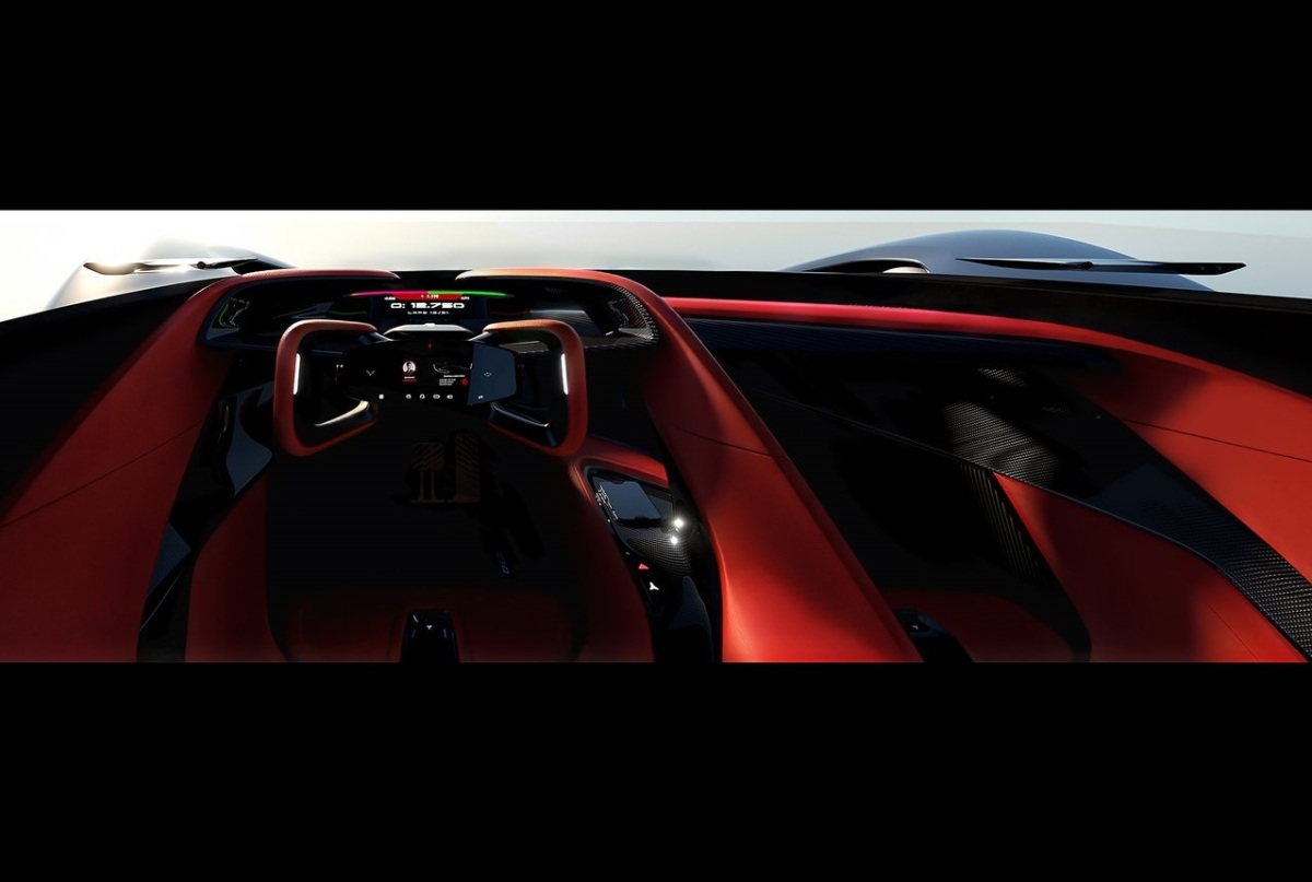 Chevrolet Corvette So Cal Concept 14
