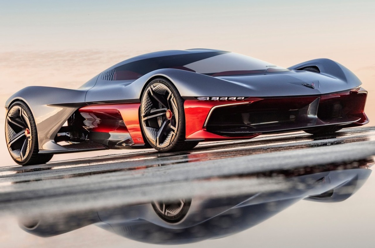 Chevrolet Corvette So Cal Concept 2