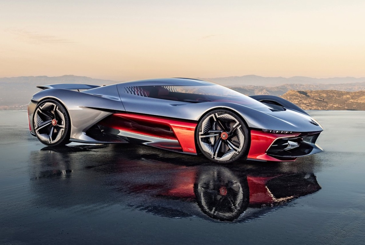 Chevrolet Corvette So Cal Concept 3