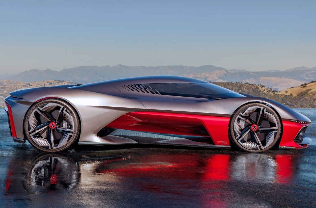 Chevrolet Corvette So Cal Concept 4