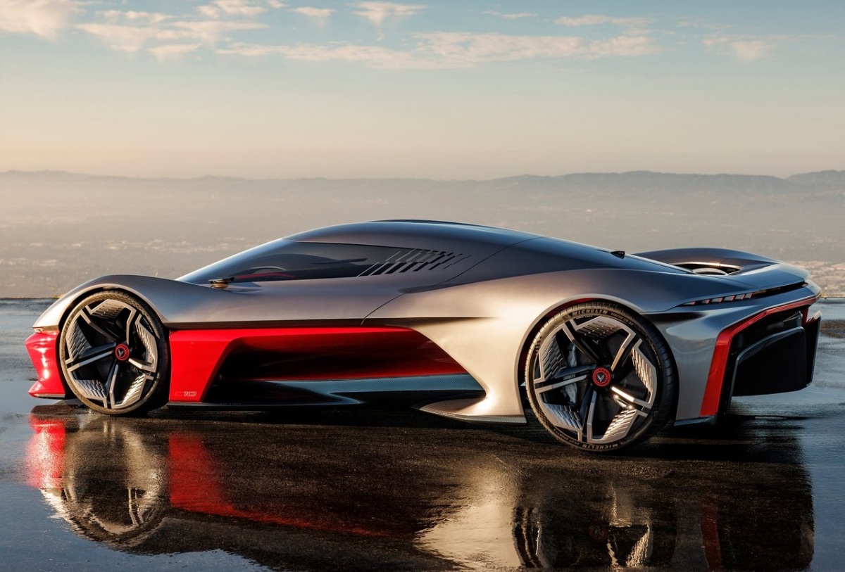 Chevrolet Corvette So Cal Concept 5