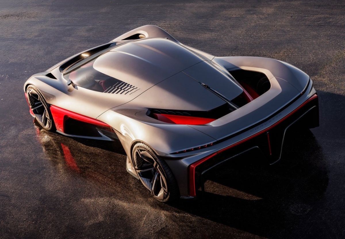 Chevrolet Corvette So Cal Concept 6