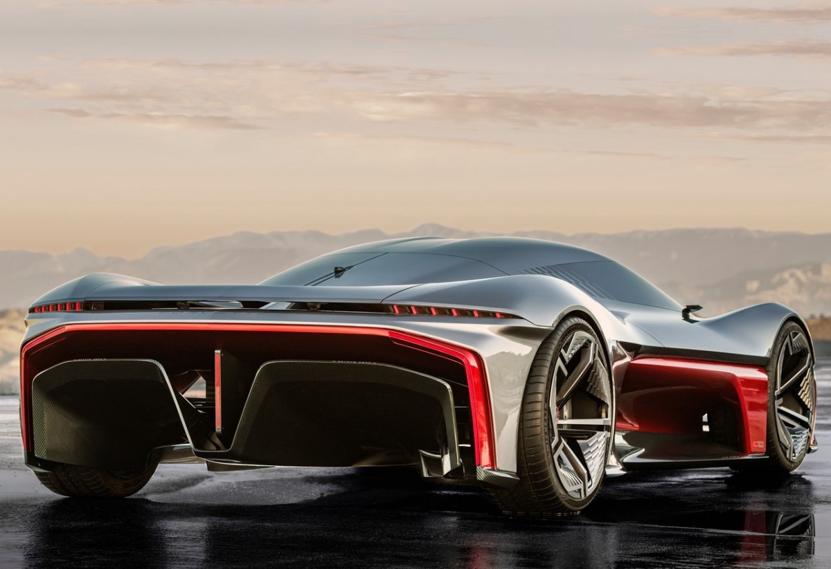 Chevrolet Corvette So Cal Concept 7