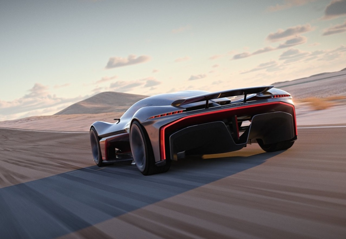 Chevrolet Corvette So Cal Concept 8