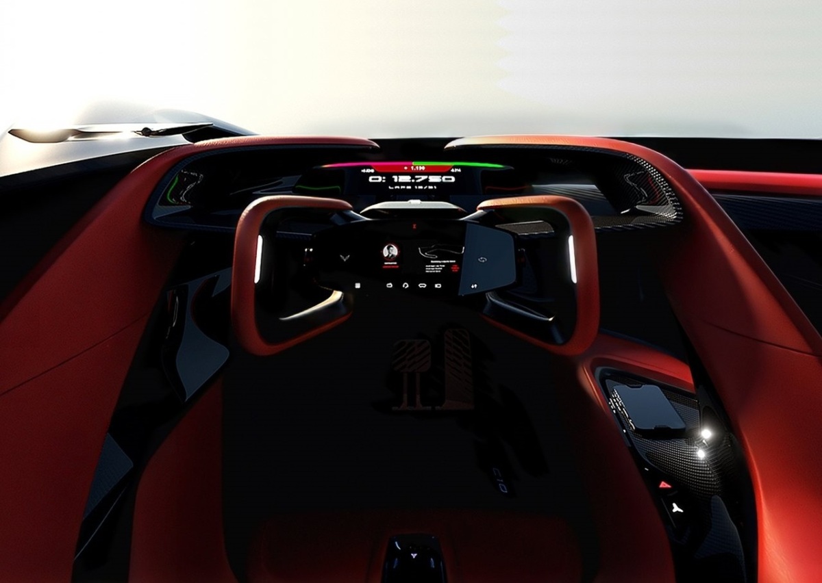 Chevrolet Corvette So Cal Concept 9