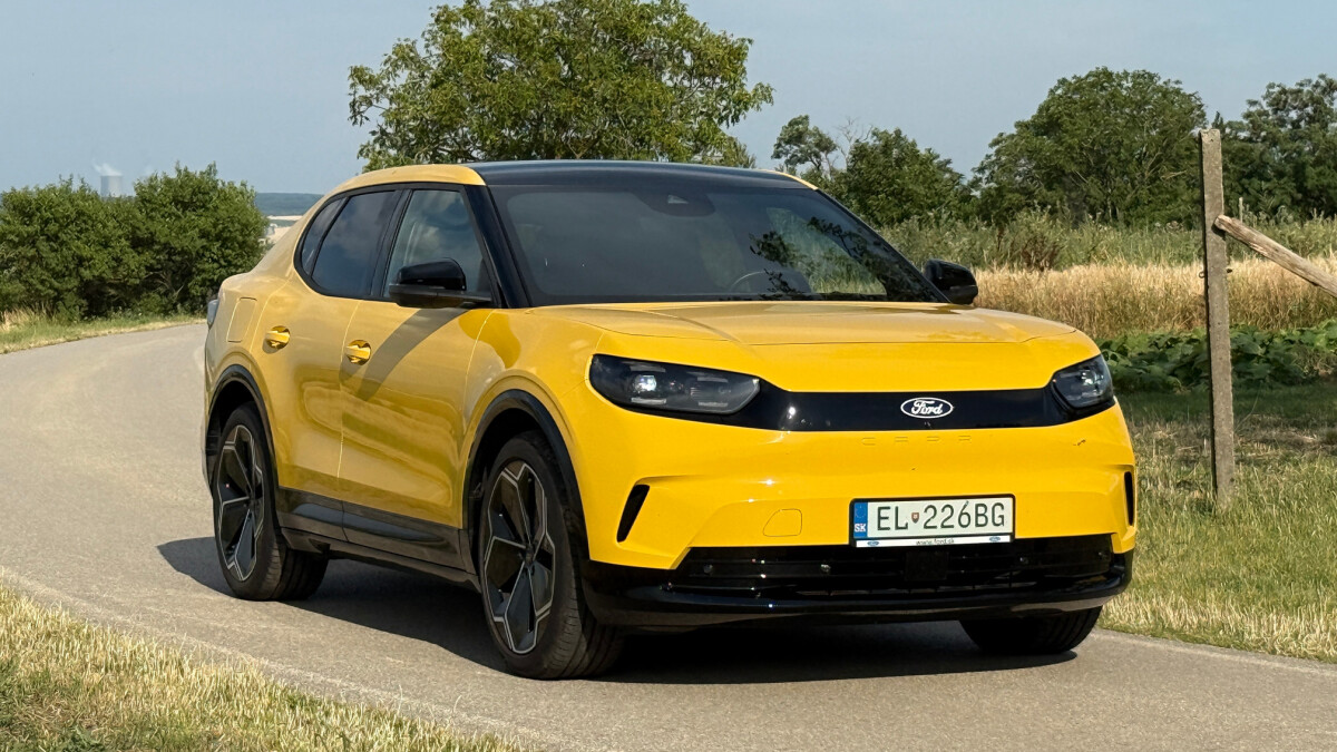Ford Capri (2025)