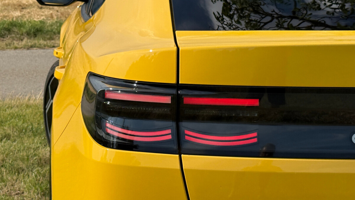 Ford Capri (2025)