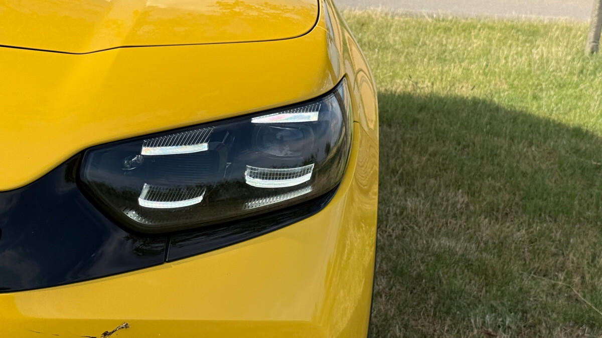 Ford Capri (2025)