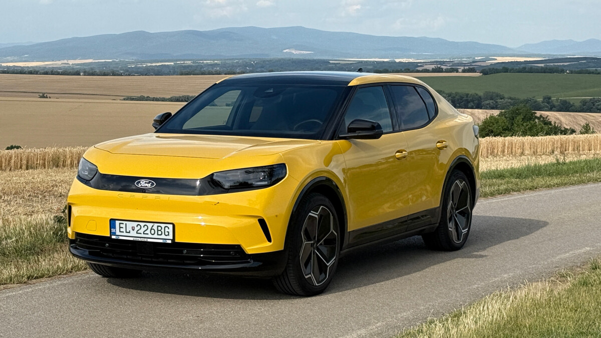 Ford Capri (2025)