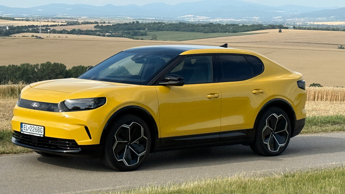Ford Capri (2025)