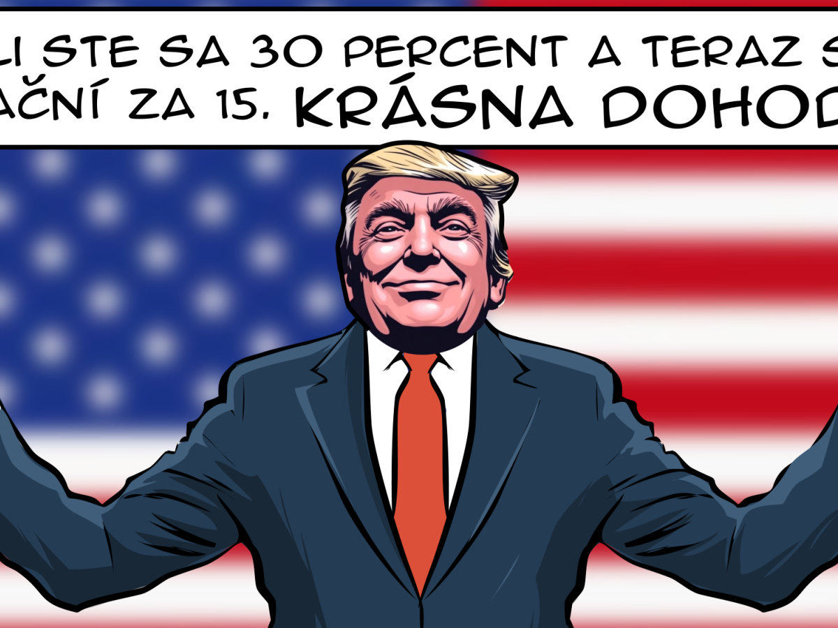 Trump cla dohoda