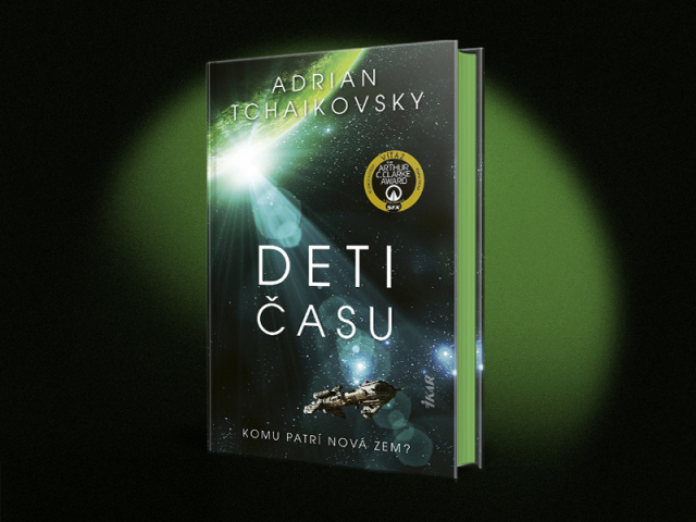 Adrian Tchaikovsky - Deti času