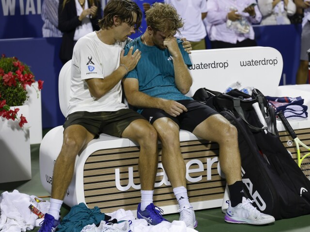 de minaur