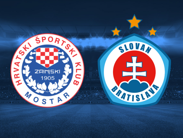 Mostar, Slovan