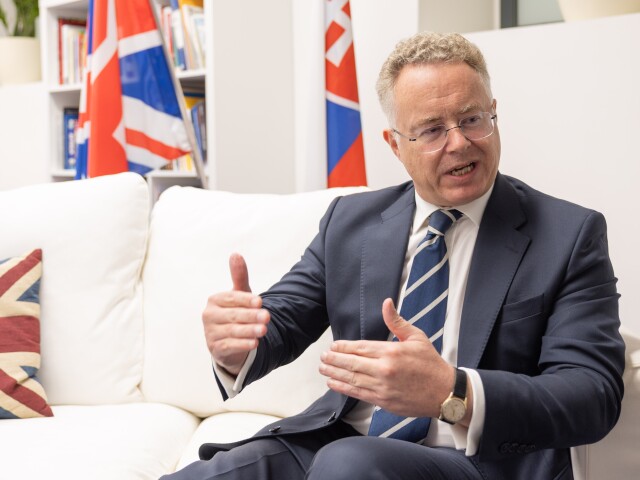 Nigel Baker