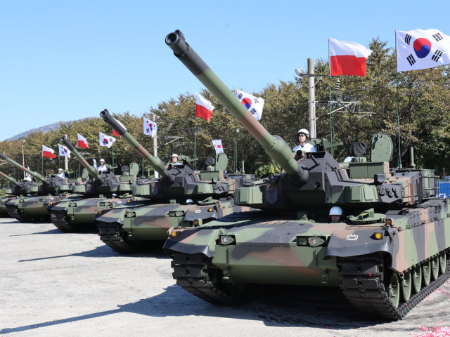 Tank K2 Black Panther PL