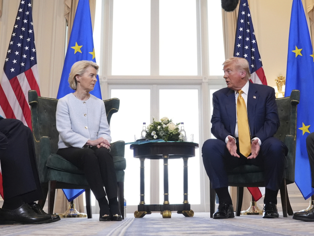 Trump leyenová
