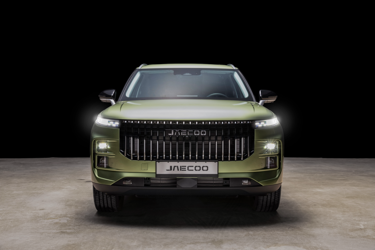 jaecoo exterior HD 01