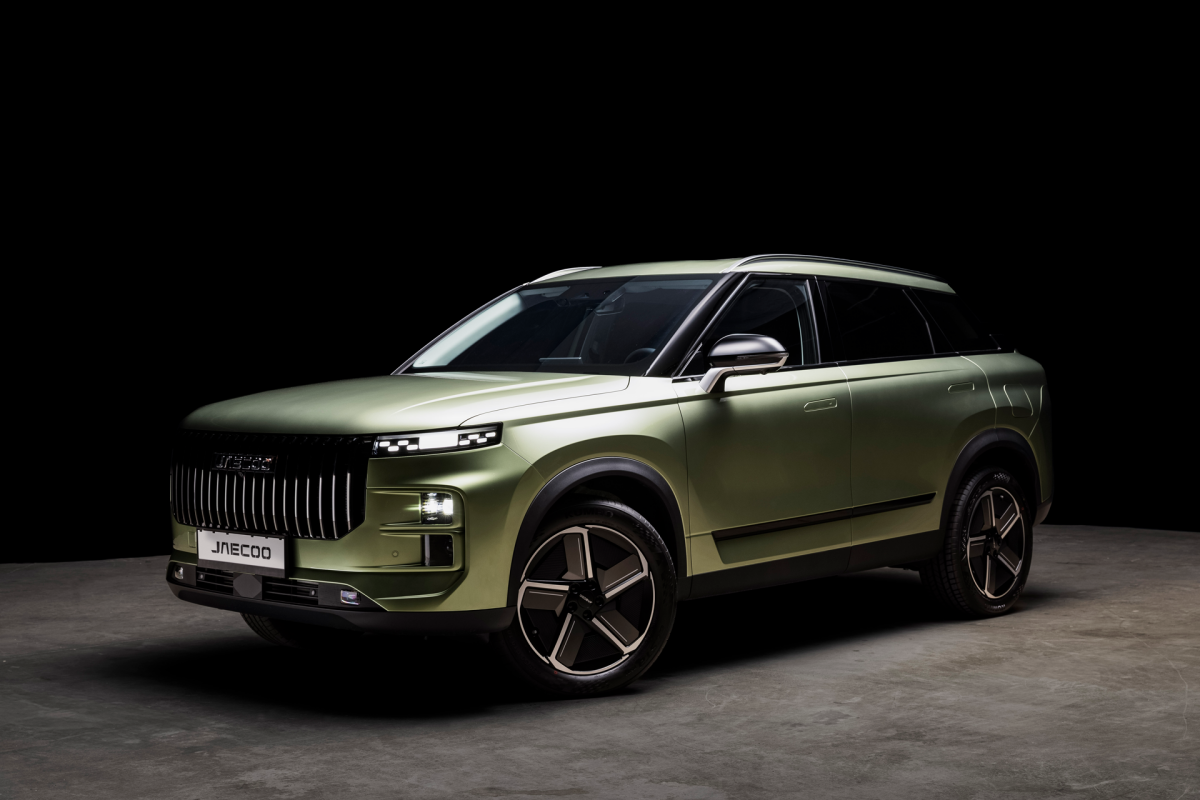 jaecoo exterior HD 02
