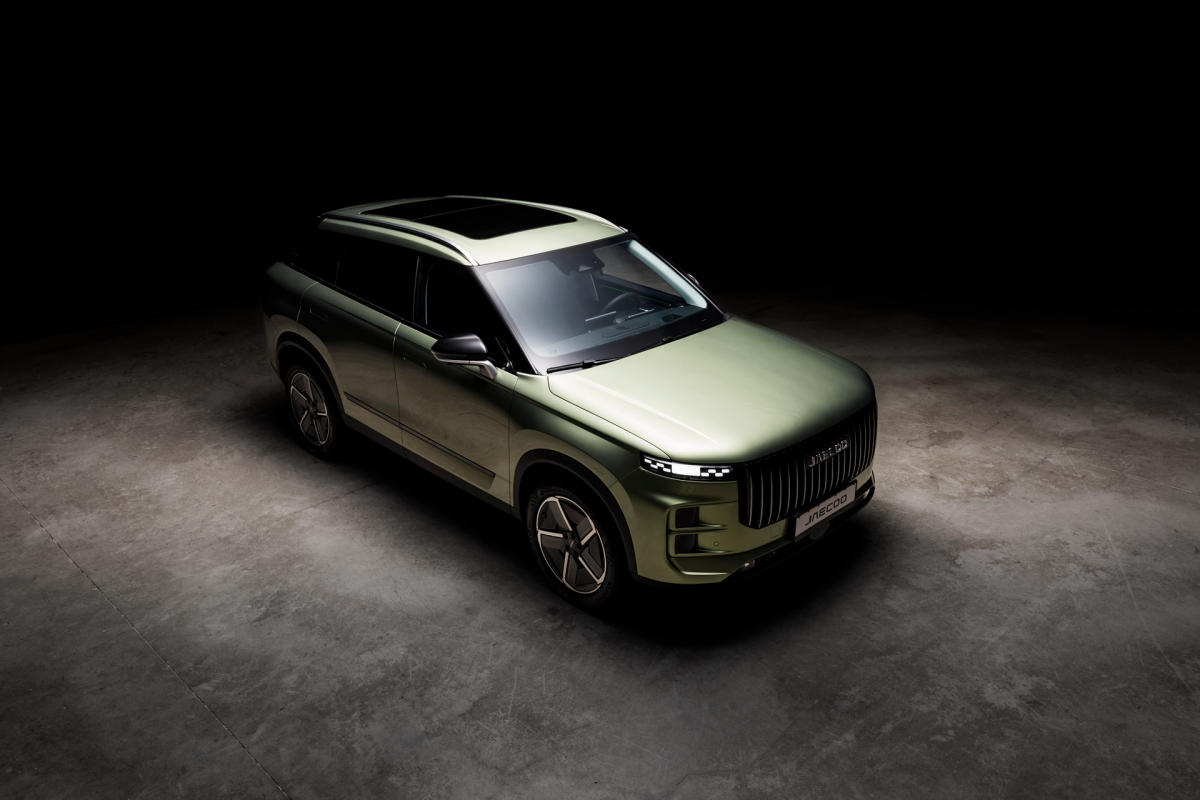 jaecoo exterior HD 04
