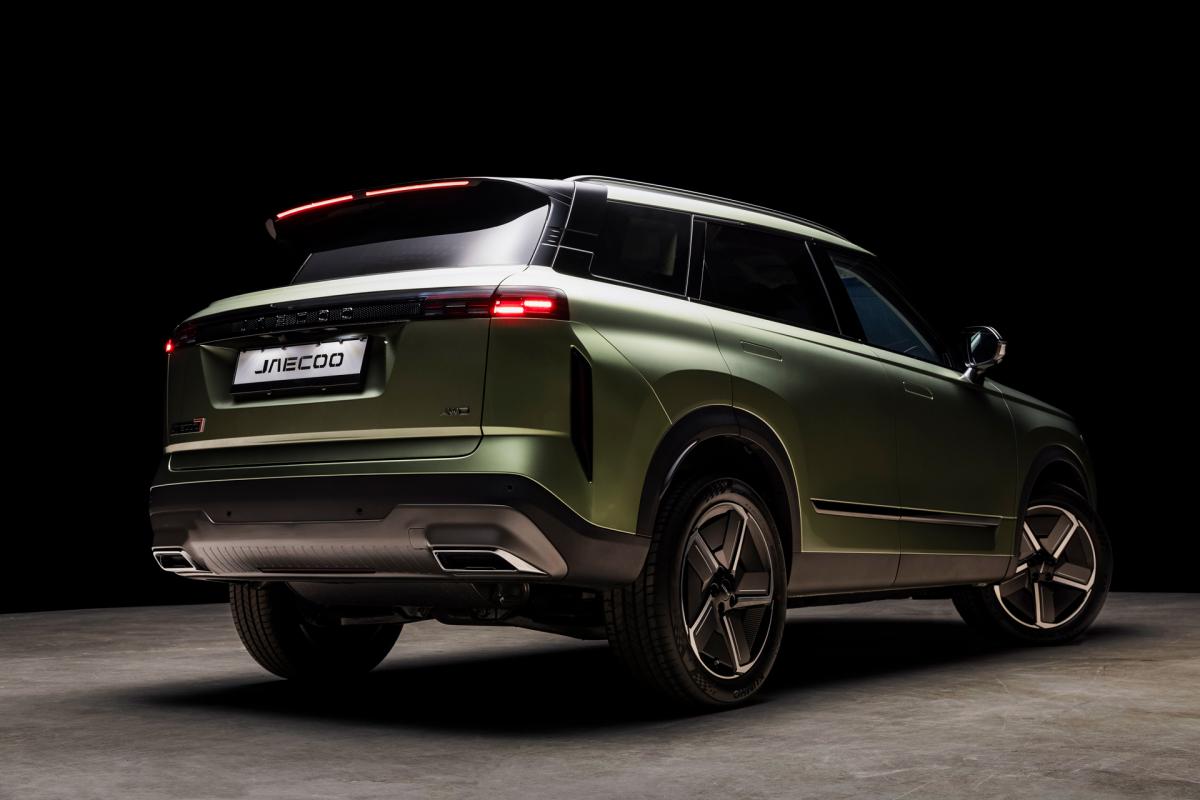 jaecoo exterior HD 05
