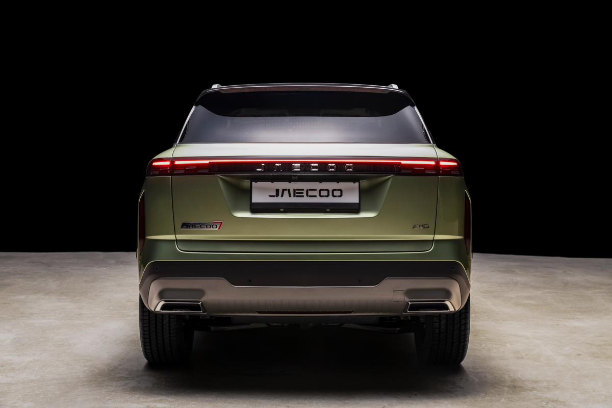 jaecoo exterior HD 06