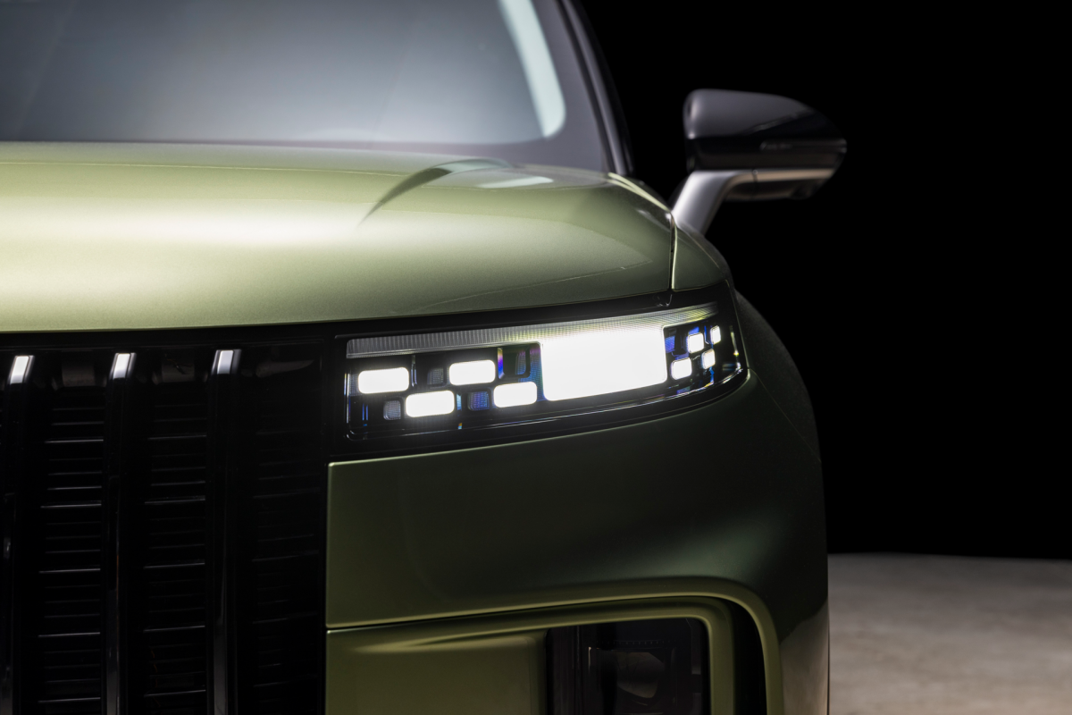 jaecoo exterior HD 07