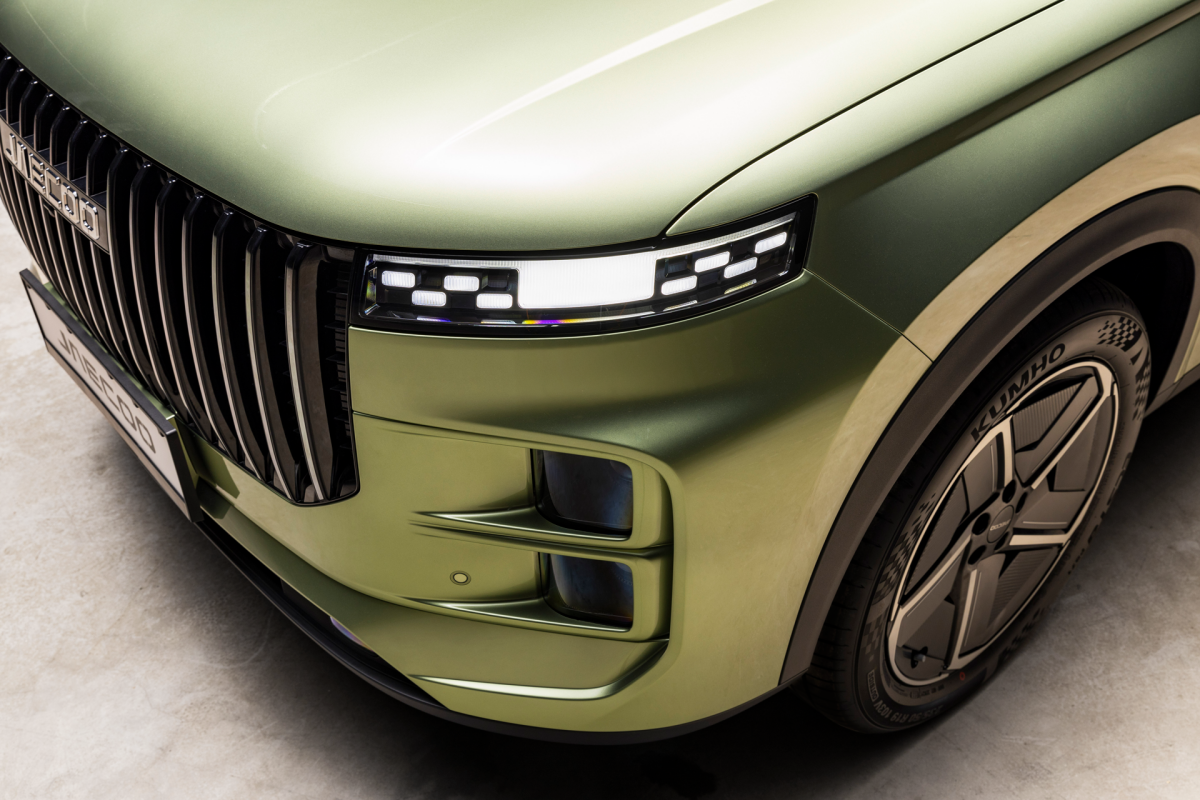 jaecoo exterior HD 08