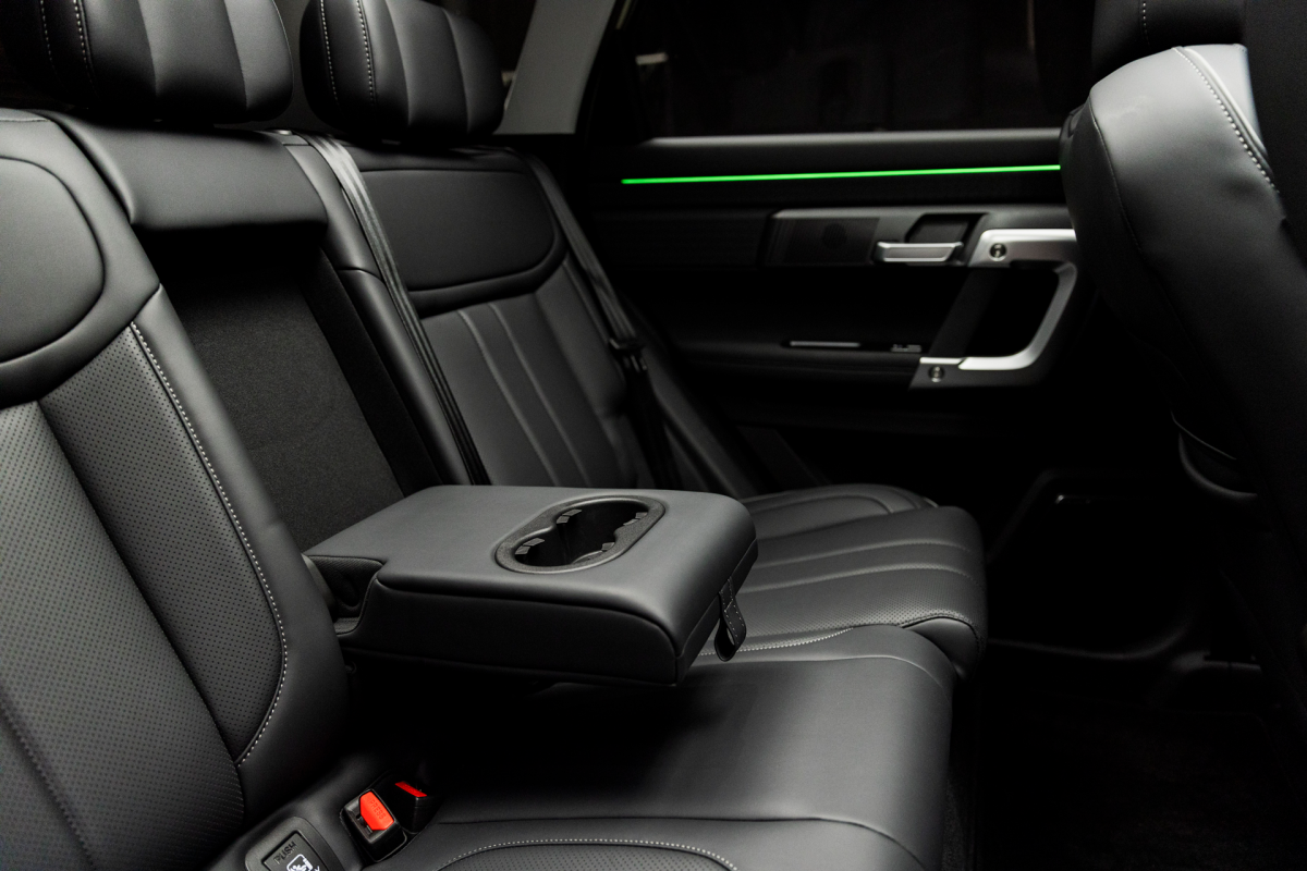 jaecoo interior HD 09
