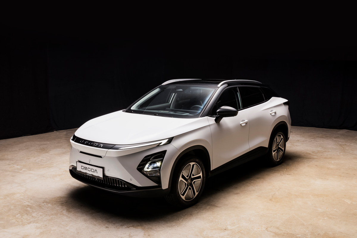 omoda EV exteriro HD 01