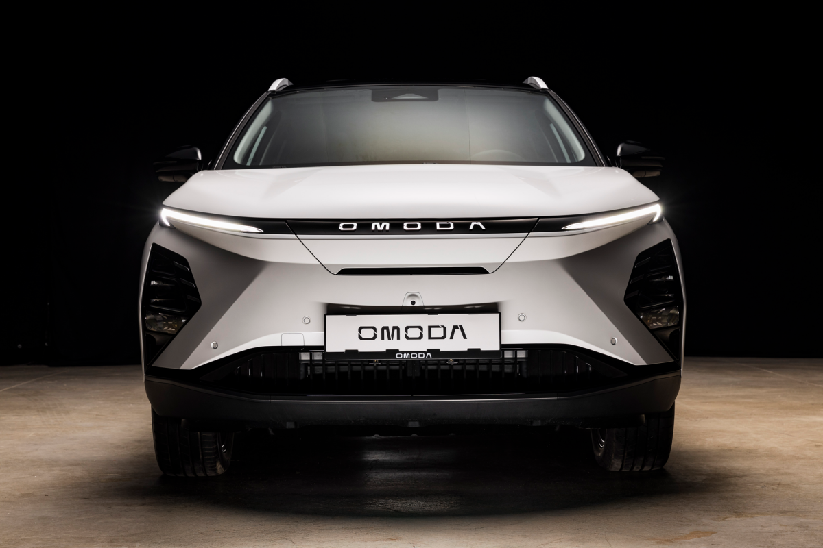 omoda EV exteriro HD 04